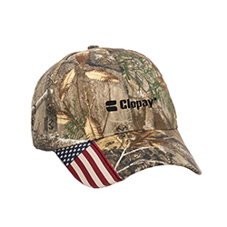 Camo Cap