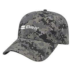 Digital Camouflage Cap