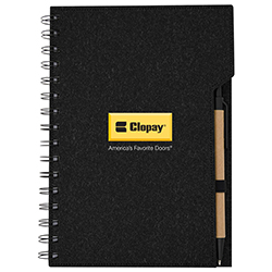 Inspire Spiral Notebook