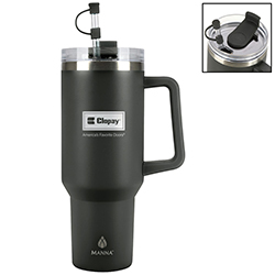 Manna Atlas 40 Oz. Double Wall Stainless Steel