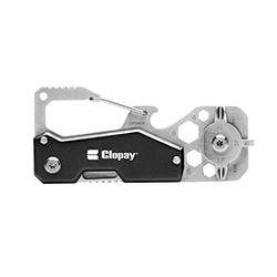 Carabiner Multi-Tool