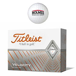 TITLEIST VELOCITY