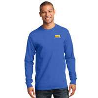 LONG  SLEEVE T-SHIRT