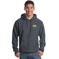 HEAVYWEIGHT PULLOVER HOODED SWEATSHIRT