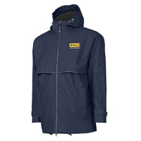 NEW ENGLANDER RAIN JACKET