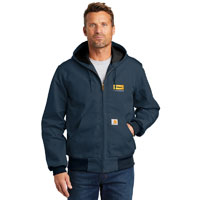 Carhartt ® Thermal-Lined Duck Active Jacket