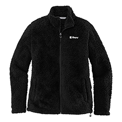 Ladies Cozy Fleece Jacket