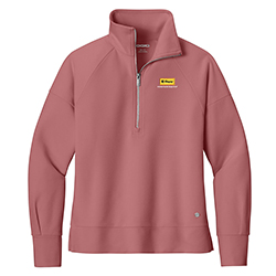 Ogio® Women'S Luuma 1/2-Zip