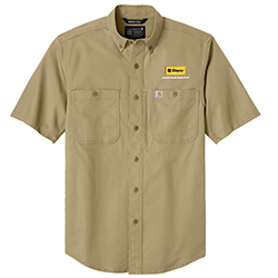 Carhartt® Rugged Professional Series Short Sleeve