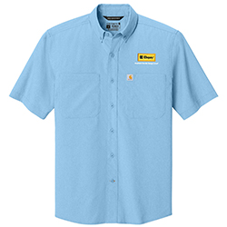 Carhartt Force® Sun Defender Short Sleeve Shirt