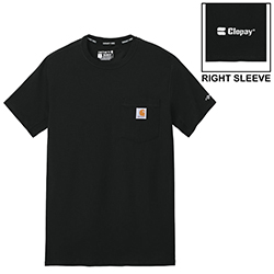 CARHARTT FORCE POCKET T-SHIRT