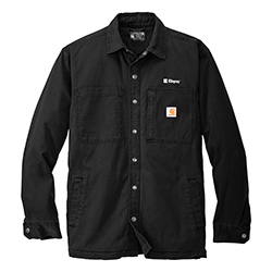 Carhartt® Rugged Flex® Fleece-Lined