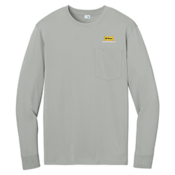 Cornerstone® Workwear Pro Long Sleeve Pocket Tee