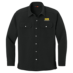 Cornerstone® Soft Shell Shirt Jacket