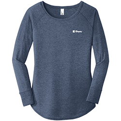 Women's Perfect Tri Tunic Tee