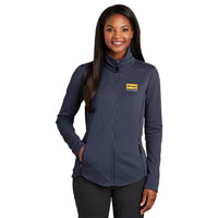 COLLECTIVE SYSTEM Ladies' Smooth Fleece Jacket