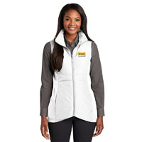 COLLECTIVE SYSTEM Ladies' Insulated Vest