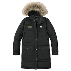 Carhartt® Women's Montana Insulated Hooded Coat