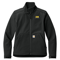 Carhartt® Women's Rain Defender® Soft Shell Jacket