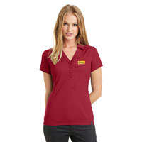 OGIO LADIES FRAMEWORK POLO