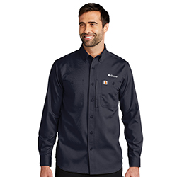 Carhartt® Rugged Professional LS Shirt